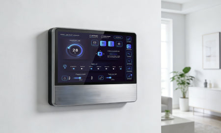 Smart Home Panel
