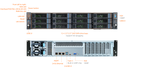 RS-F1SG2042 RISC-V Server