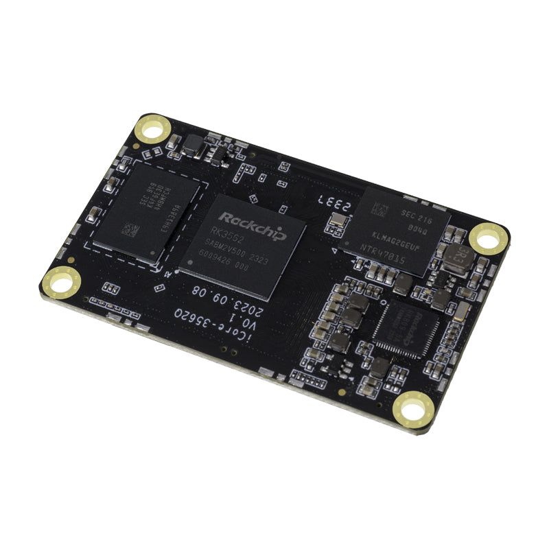 iCore-3562JQ Industrial System on Module | Firefly SoM