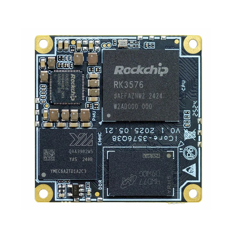 iCore-3576Q38 Industrial 38mm System On Module