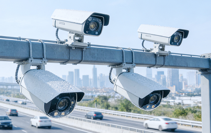 Smart Network Cameras